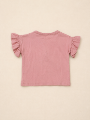 little boho blush top