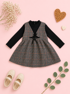 vintage grace dress set