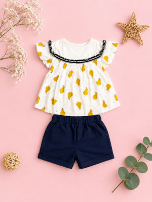 sunny pear co ord set