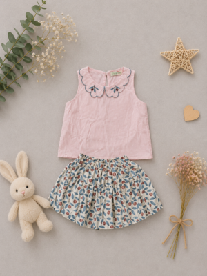 vintage blossom summer set