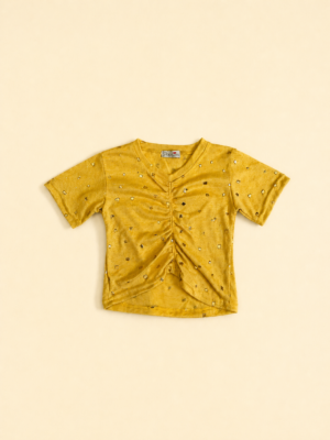 golden dazzle top
