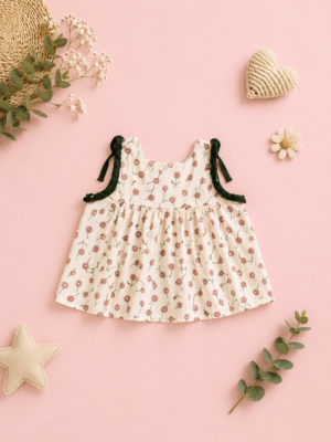daisy dream sleeveless tunic