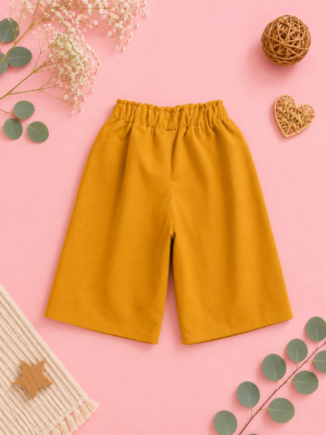 honey charm wide leg pants