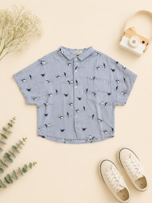 bluebird breeze shirt