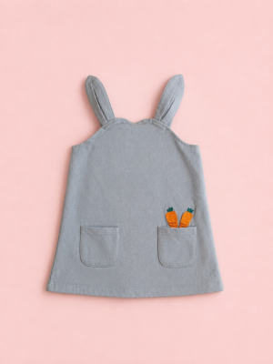carrot patch a line dress