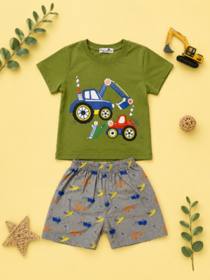 little builder co ord set