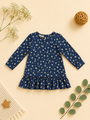 bluebell blossom dress