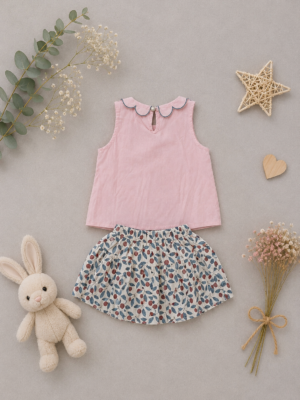 vintage blossom summer set