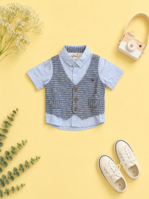 blue harbor smart shirt