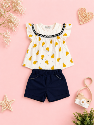 sunny pear co ord set