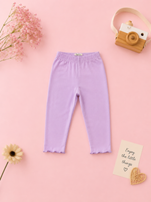 dreamy lavender leggings