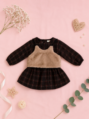 warm wishes dress