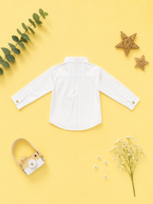 happy bee cotton shirt