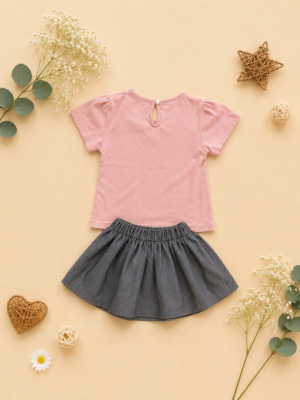 princess bunny co ord set