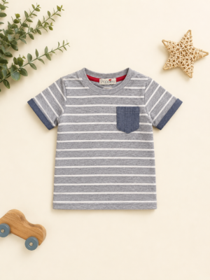 everyday stripe t shirt