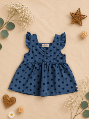blueberry delight dress