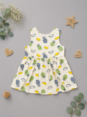 sunshine bloom frock