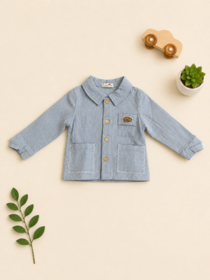 smart scout casual jacket