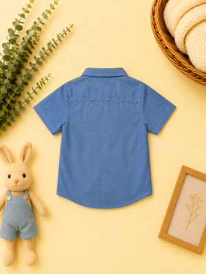 blue breeze smart shirt