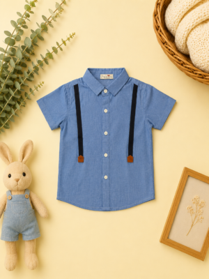 blue breeze smart shirt
