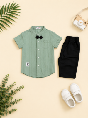 sage style co ord set
