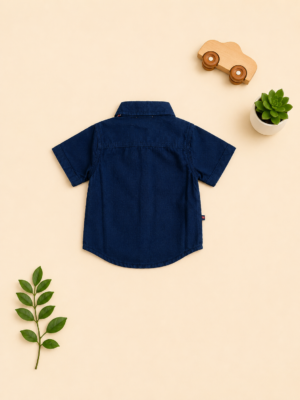 navy trail classic shirt