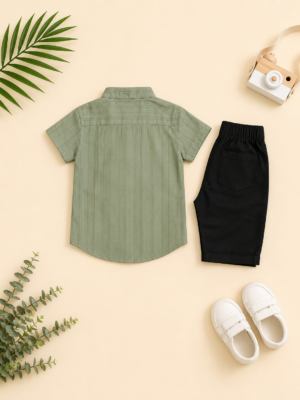 sage style co ord set