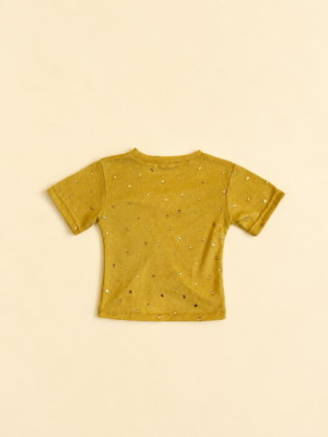 golden dazzle top