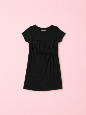 little black charm dress