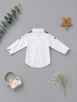 little gentleman vest set
