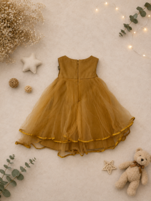 royal honey princess dress