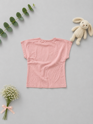 pretty in pink everyday tee