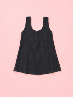 midnight breeze a line dress