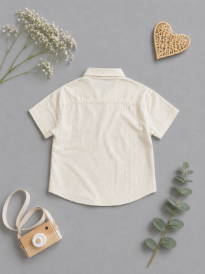 little gentleman rose shirt