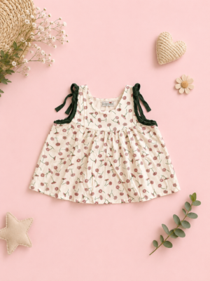 daisy dream sleeveless tunic