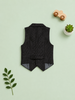 royal crest classic waistcoat