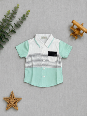 mint breeze shirt