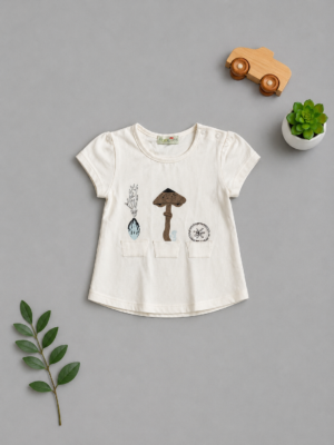 nature explorer pocket tee