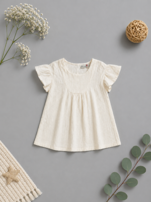 pearl mist girls top