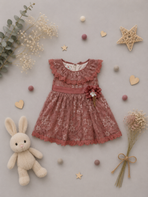 rosabelle lace dress