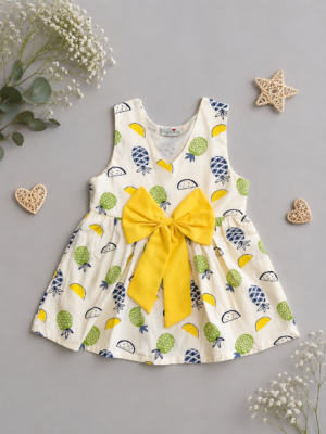 sunshine bloom frock