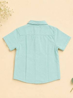 bow tie charm shirt