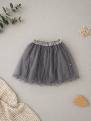 fairy blossom lace skirt
