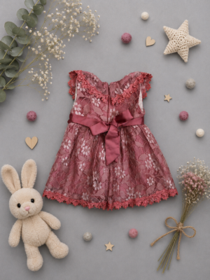 rosabelle lace dress