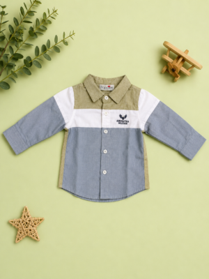 captain classic shirt