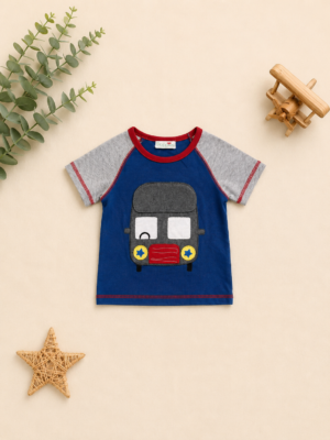 little traveler t shirt