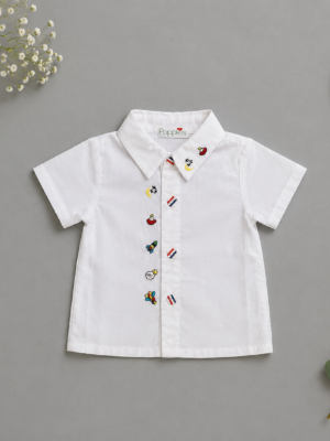 playful charm shirt