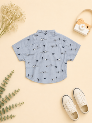 bluebird breeze shirt