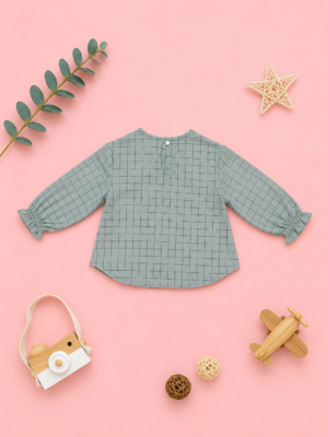 willow grid top