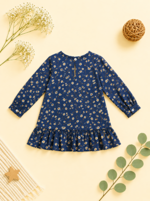 bluebell blossom dress